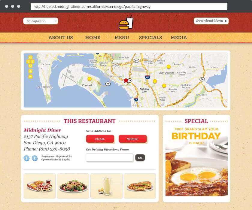 16 Hyperlocal Marketing & Advertising Strategies to Drive Growth in 2022 9 local landing page