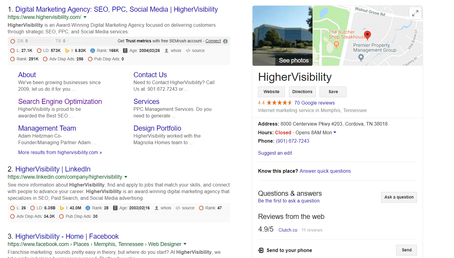 How Search Queries Work on Google Search Console 5 average position