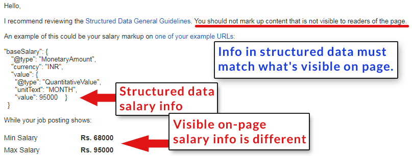 Breadcrumbs & SEO: What Are They and How They're Important for SEO 6 breadcrumb markup