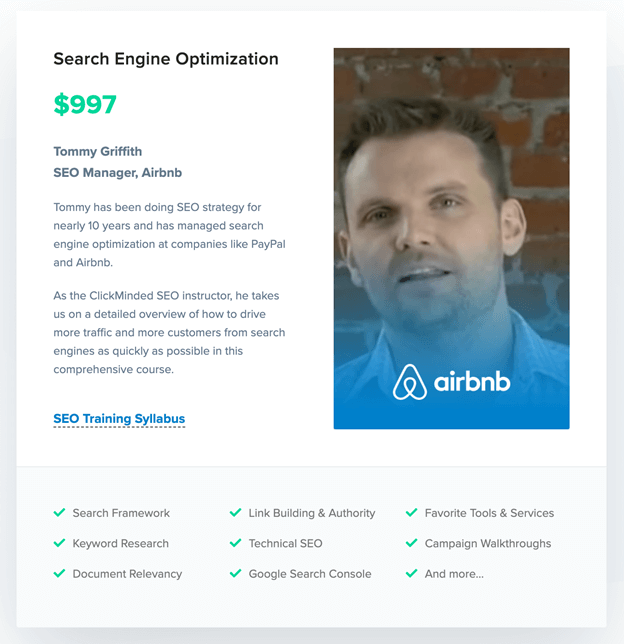 SEO Certifications: Are They Beneficial & Do They Make You an Expert? 5 click minded cert 2