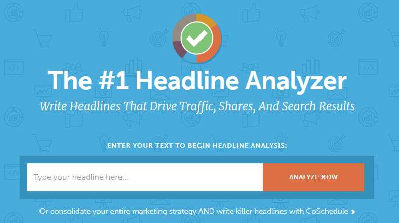 SEO Writing: Creating SEO Friendly Content in 6 Easy Steps 7 coschedule