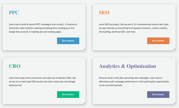 SEO Certifications: Are They Beneficial & Do They Make You an Expert? 10 directive cert