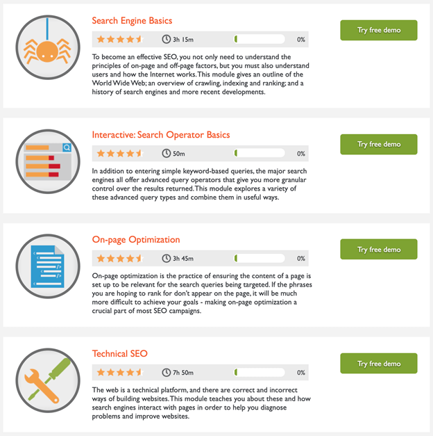 SEO Certifications: Are They Beneficial & Do They Make You an Expert? 4 distilled u