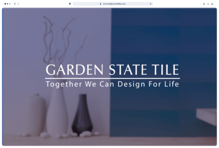 Website Design Portfolio