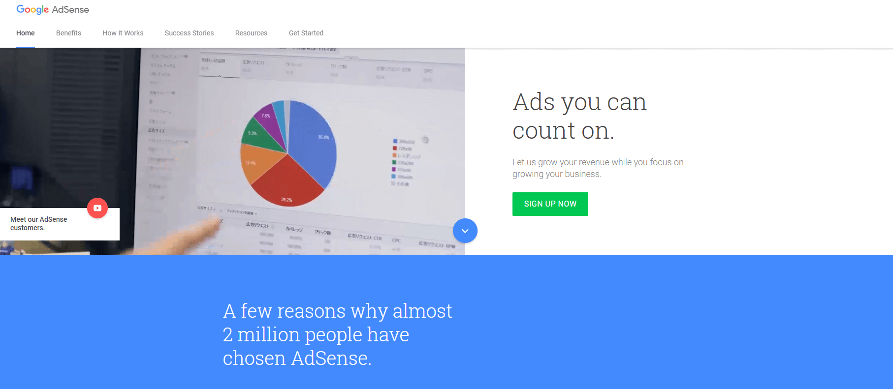google adsense