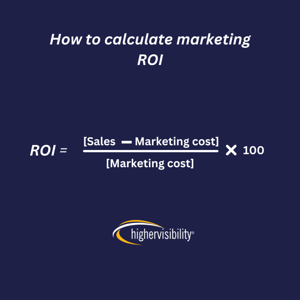 What is ROI? image 14