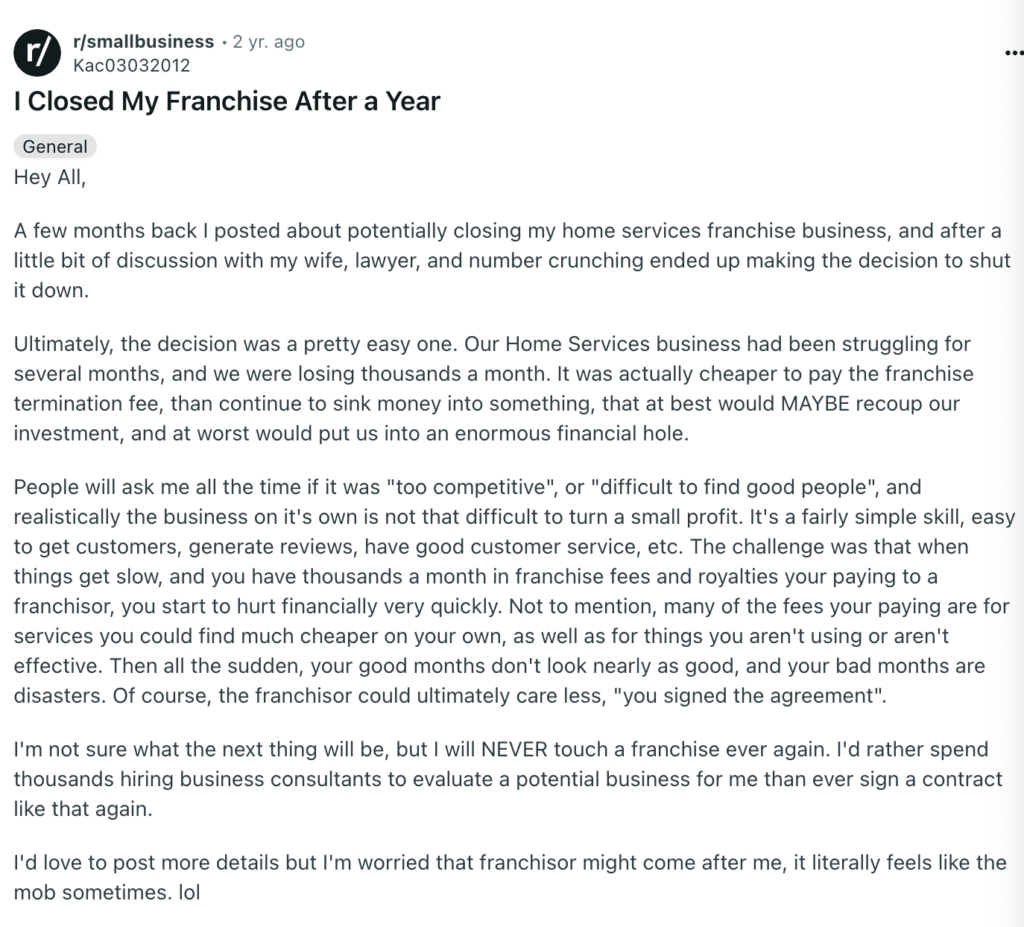 Types of Franchise Models Explained 1 image 23