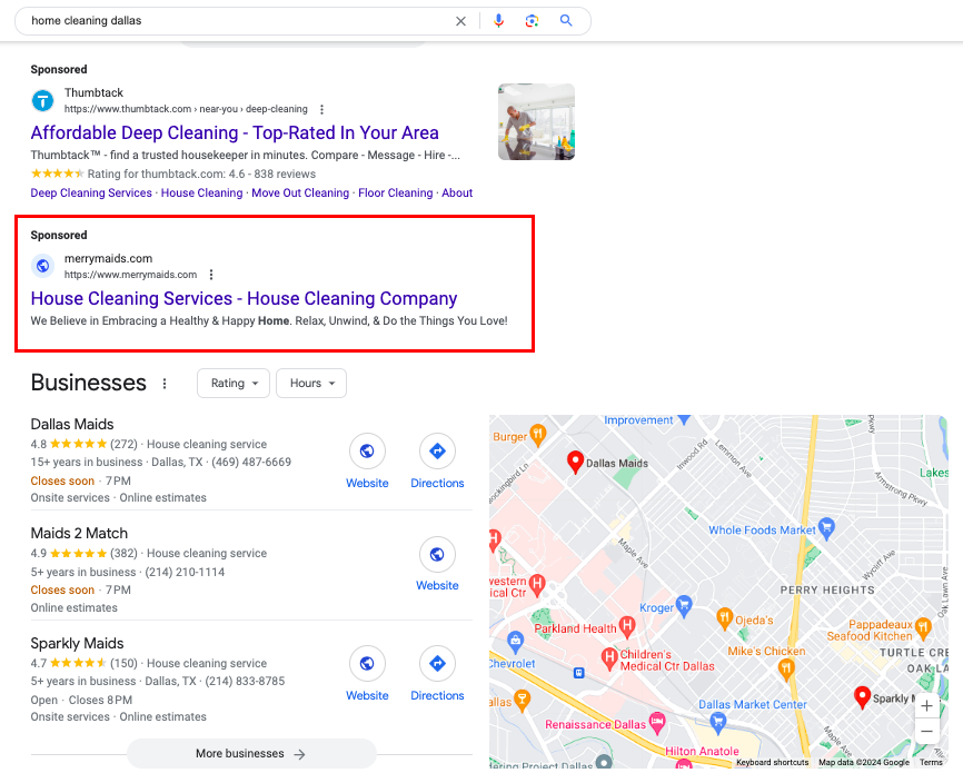 PPC Strategies for Franchise Businesses in 2024 1 image 10