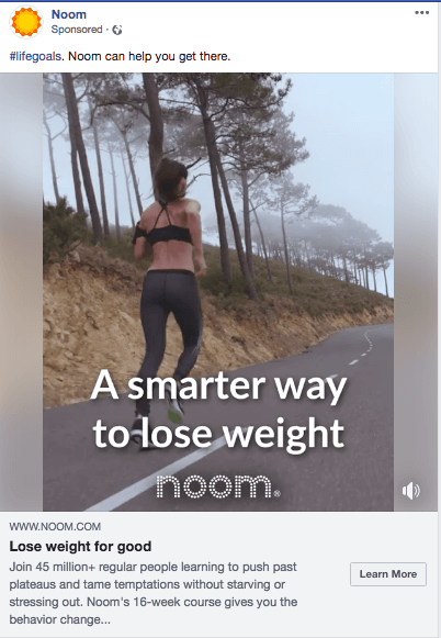 Creating Buyer Personas for Effective Marketing 2 noom sponsored