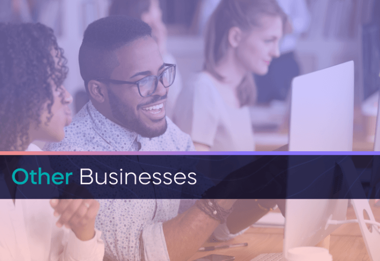 Other Business Industries Banner