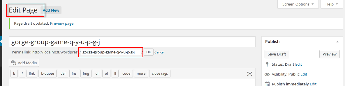 How to Fix the Most Common Technical SEO Issues On WordPress 10 page permalinks 1
