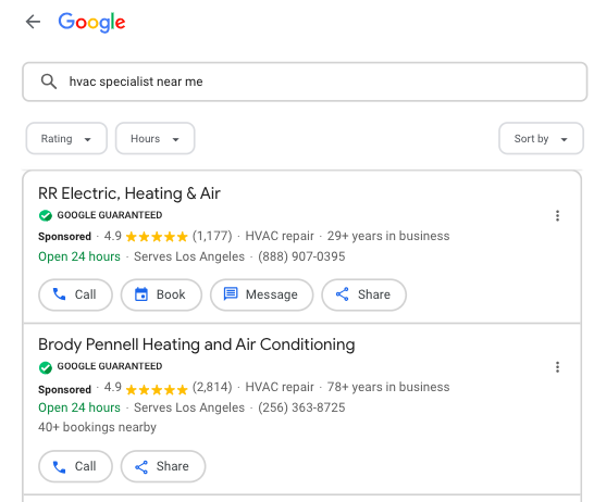 What Is the Google Guarantee and What Does it Cost? 1 Picture1 2