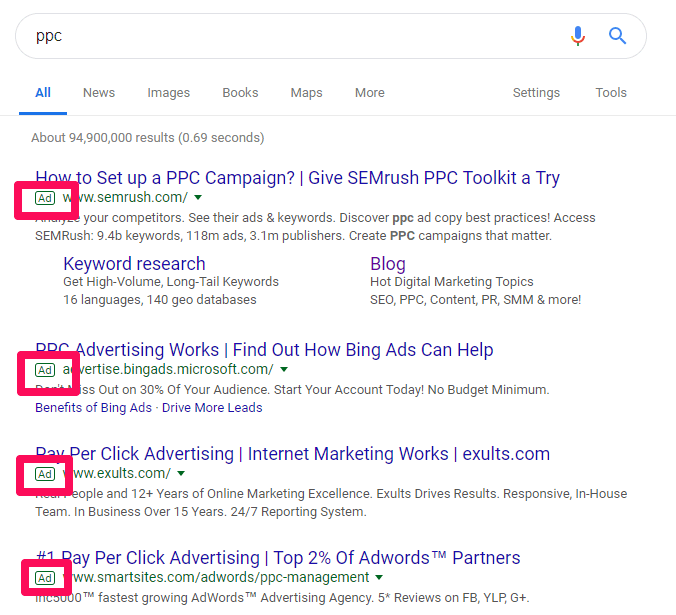 ppc ad examples 1