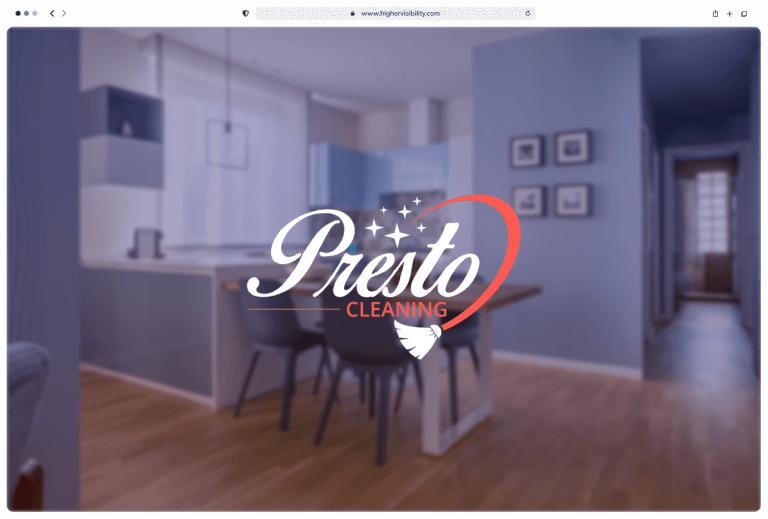 Presto Cleaning Thumbnail