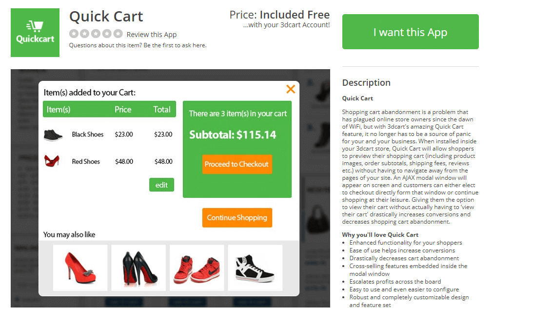 quickcart