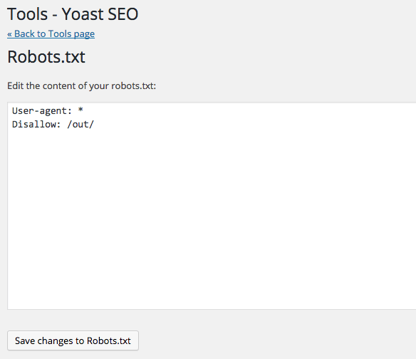 How to Fix the Most Common Technical SEO Issues On WordPress 8 robots2 1
