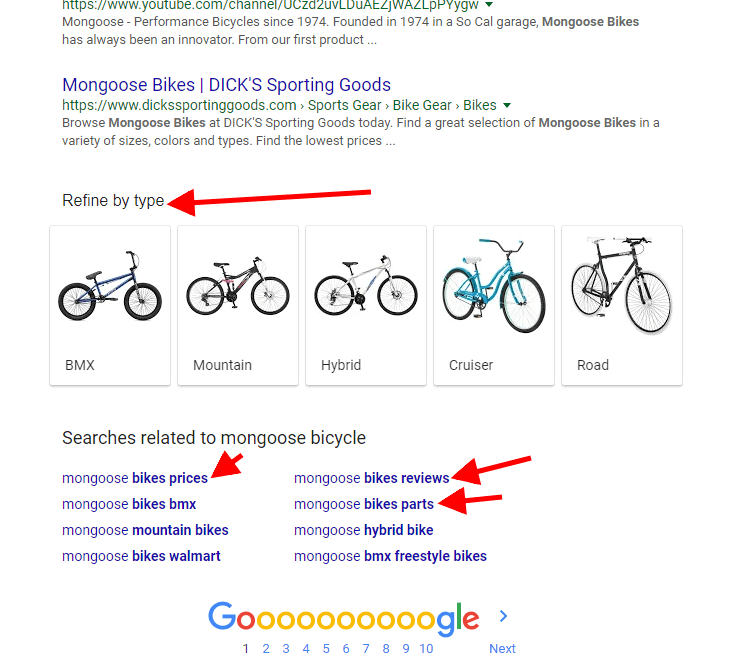 SEO Writing: Creating SEO Friendly Content in 6 Easy Steps 4 serp questions