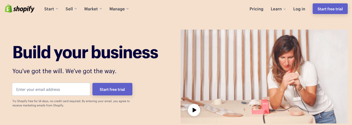 Is WordPress Good For E-commerce Sites? 3 shopify wp