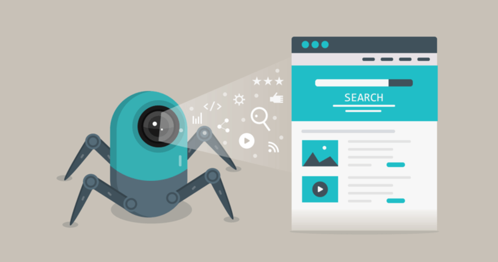 SEO Spiders: What are Search Engine Crawl Spiders & How Do They Work? 1 spider