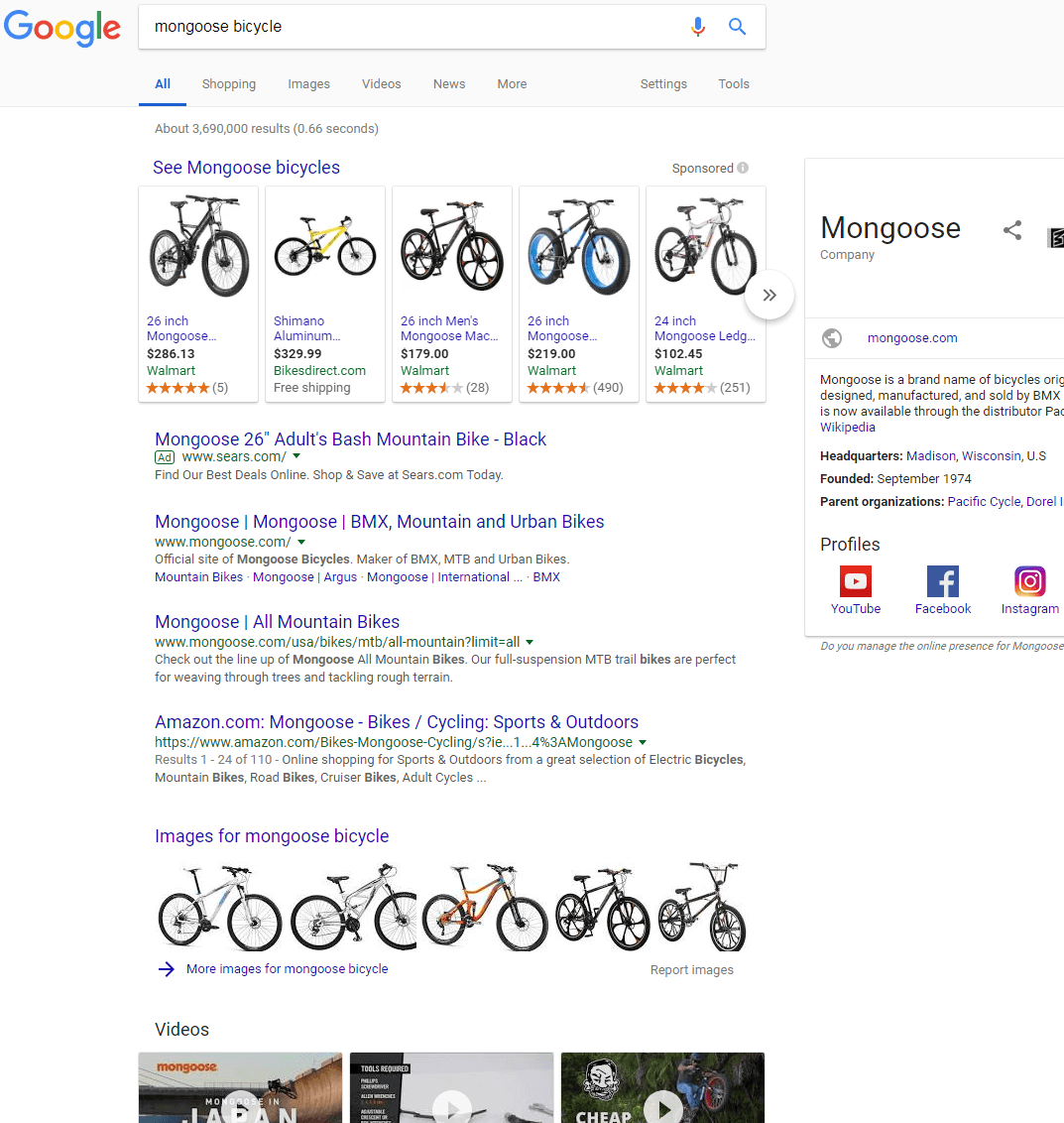 SEO Writing: Creating SEO Friendly Content in 6 Easy Steps 3 Transactional