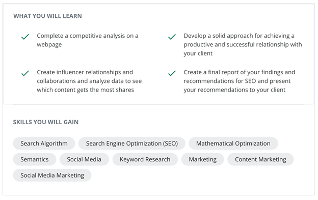 SEO Certifications: Are They Beneficial & Do They Make You an Expert? 7 UC Davis