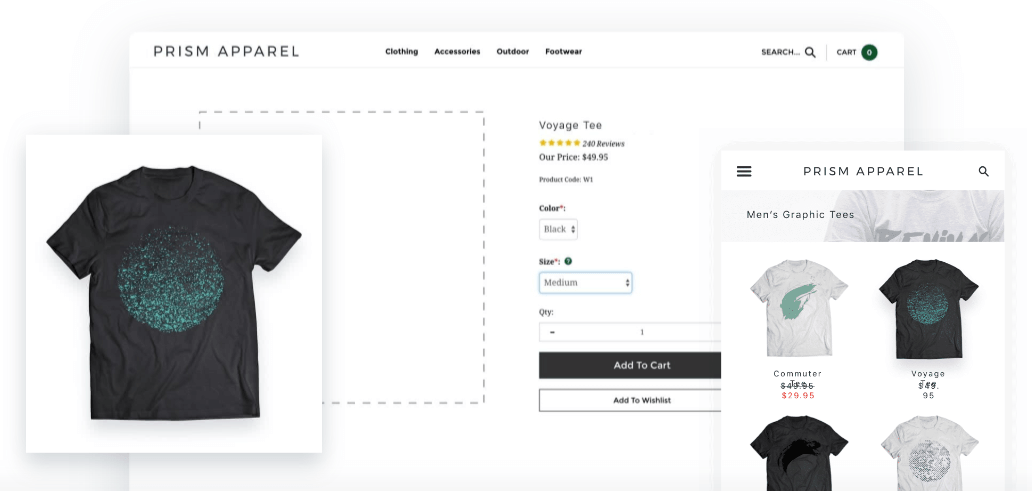 Ecommerce Website Builders: Best Solutions in 2020 (Compared) 3 volusion builder