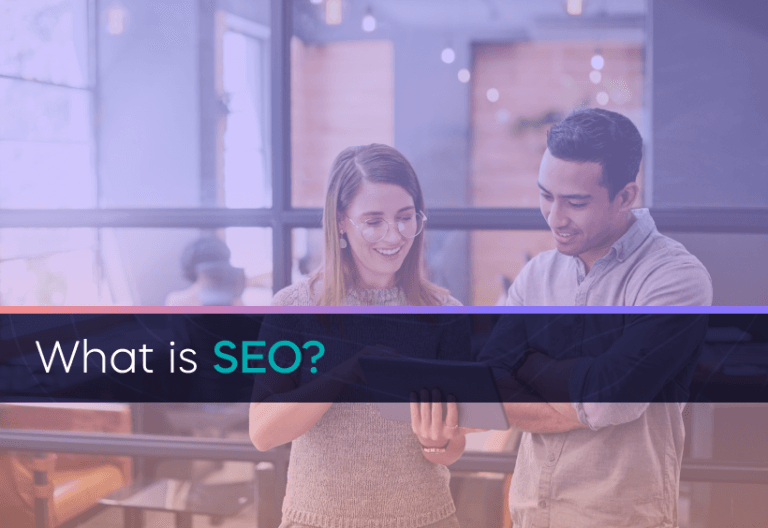 What is SEO Banner
