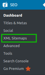 How to Fix the Most Common Technical SEO Issues On WordPress 5 xml sitemaps 1